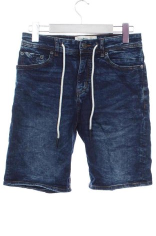 Férfi rövidnadrág Pull&Bear, Méret S, Szín Kék, Ár 5 049 Ft, #136926342
