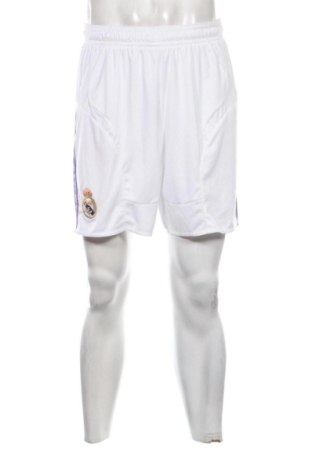 Herren Shorts Adidas, Größe M, Farbe Weiß, Preis 19,99 €, #136936486