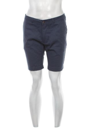 Мъжки къс панталон Pier One, Размер M, Цвят Син, Цена 24,03 €, #136941425