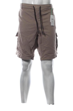 Férfi rövidnadrág Unbranded, Méret 3XL, Szín Bézs, Ár 9 309 Ft, #136945515