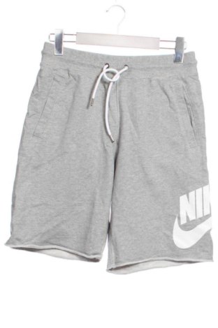 Ανδρικό κοντό παντελόνι Nike, Μέγεθος S, Χρώμα Γκρί, Τιμή 29,00 €, #136917756