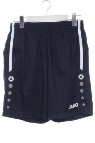 Herren Shorts Jako, Größe S, Farbe Blau, Preis 12,00 €, #136826271