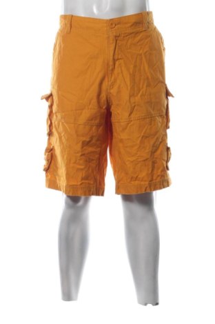 Herren Shorts Unbranded, Größe XXL, Farbe Orange, Preis 15,99 €, #136838901