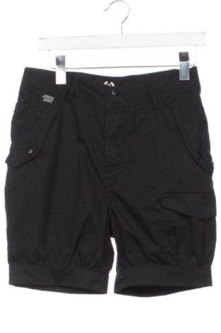 Мъжки къс панталон Ragwear, Размер S, Цвят Черен, Цена 12,35 €, #136859721
