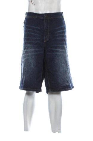 Męskie szorty Unbranded, Rozmiar 5XL, Kolor Niebieski, Cena 75,99 zł, #136869845