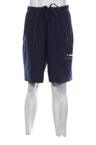 Pantaloni scurți de bărbați Unbranded, Mărime XL, Culoare Albastru, Preț 39,99 Lei, #136870615