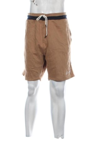 Męskie szorty Unbranded, Rozmiar XXL, Kolor Brązowy, Cena 62,99 zł, #136870837