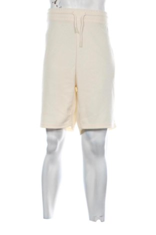 Męskie szorty Unbranded, Rozmiar XL, Kolor ecru, Cena 77,99 zł, #136873459