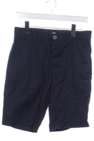 Мъжки къс панталон H&M, Размер S, Цвят Син, Цена 12,28 €, #136874460