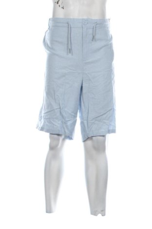 Męskie szorty Watson's, Rozmiar 5XL, Kolor Niebieski, Cena 122,99 zł, #136876398
