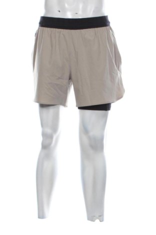 Męskie szorty Under Armour, Rozmiar L, Kolor Beżowy, Cena 142,99 zł, #136878671