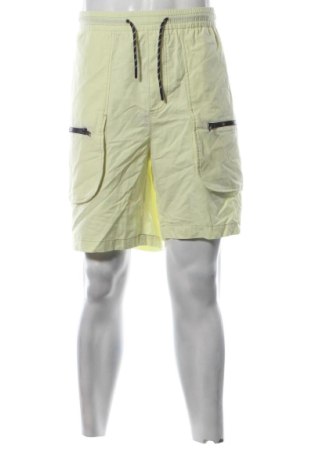 Herren Shorts Zara, Größe XL, Farbe Gelb, Preis 10,99 €, #136894898