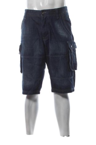 Herren Shorts Unbranded, Größe XXL, Farbe Blau, Preis 9,99 €, #136901738