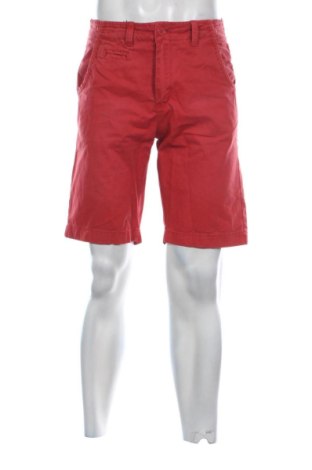 Herren Shorts Smog, Größe M, Farbe Rot, Preis 20,40 €, #136909578