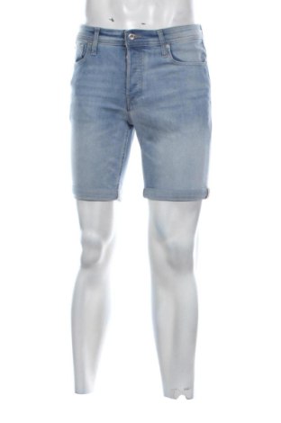 Pantaloni scurți de bărbați Jack & Jones, Mărime M, Culoare Albastru, Preț 145,97 Lei, #136917720