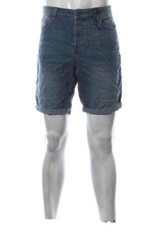 Ανδρικό κοντό παντελόνι Only & Sons, Μέγεθος L, Χρώμα Μπλέ, Τιμή 13,99 €, #136918755
