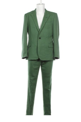 Мъжки костюм ASOS, Размер L, Цвят Многоцветен, Цена 70,55 €, #136844522