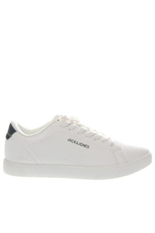 Herrenschuhe Jack & Jones, Größe 43, Farbe Weiß, Preis 50,99 €, #136853207