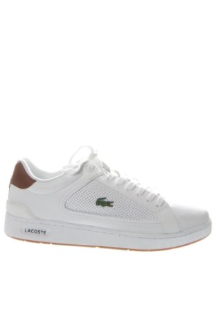 Мъжки обувки Lacoste, Размер 43, Цвят Бял, Цена 98,67 €, #136874454