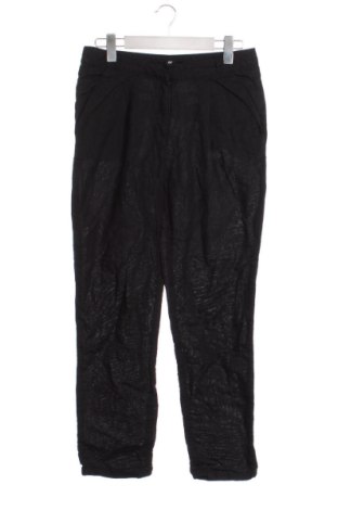 Pantaloni de bărbați H&M, Mărime S, Culoare Negru, Preț 99,05 Lei, #136835300