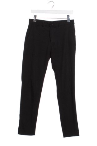 Мъжки панталон Zara, Размер S, Цвят Черен, Цена 9,20 €, #136838983