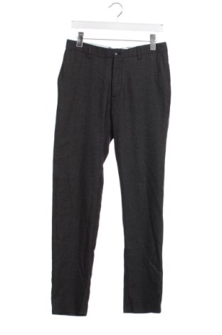 Мъжки панталон Zara, Размер S, Цвят Сив, Цена 8,69 €, #136839060