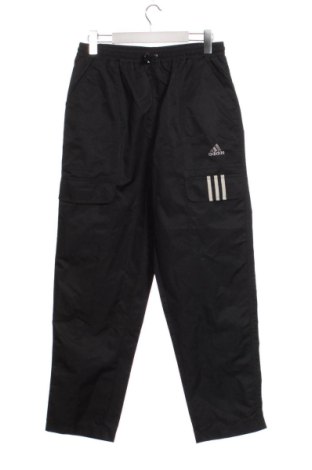 Мъжки панталон Adidas, Размер S, Цвят Черен, Цена 25,00 €, #136847244