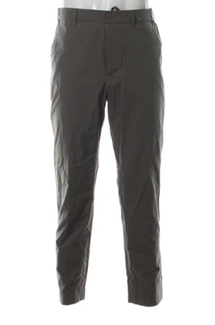 Herrenhose Uniqlo, Größe M, Farbe Grün, Preis 10,99 €, #136860645