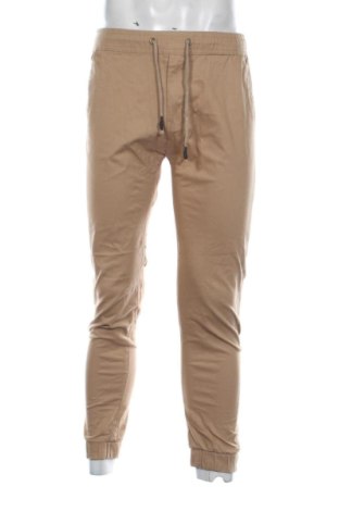 Herrenhose Unbranded, Größe M, Farbe Beige, Preis 5,99 €, #136867283