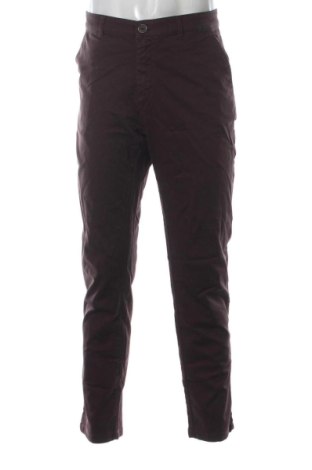 Męskie spodnie U.S. Polo Assn., Rozmiar XL, Kolor Brązowy, Cena 396,47 zł, #136867422