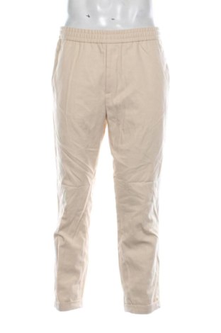 Pánské kalhoty  H&M, Velikost L, Barva Béžová, Cena  349,00 Kč, #136870551