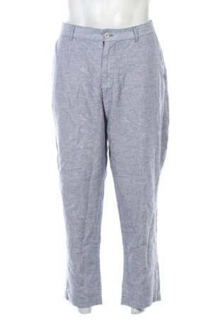 Herrenhose Zara, Größe L, Farbe Blau, Preis 16,69 €, #136871077