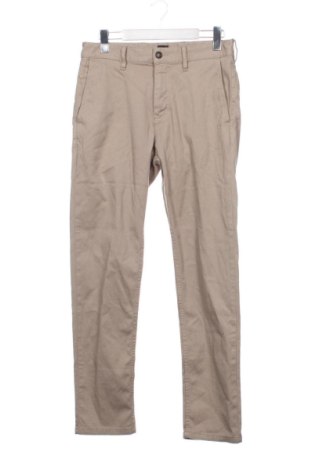 Férfi nadrág Hugo Boss, Méret M, Szín Bézs, Ár 15 949 Ft, #136873189
