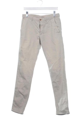 Pánské kalhoty  Massimo Dutti, Velikost S, Barva Béžová, Cena  555,00 Kč, #136873807