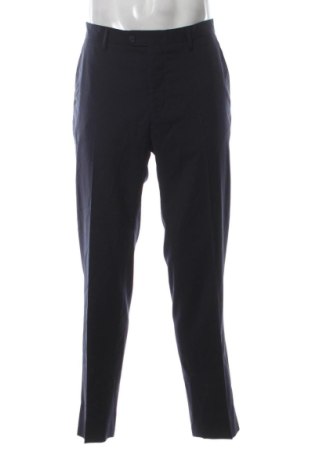Herrenhose Massimo Dutti, Größe L, Farbe Blau, Preis 26,99 €, #136877923