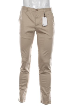 Herrenhose Unbranded, Größe M, Farbe Beige, Preis 24,99 €, #136878816