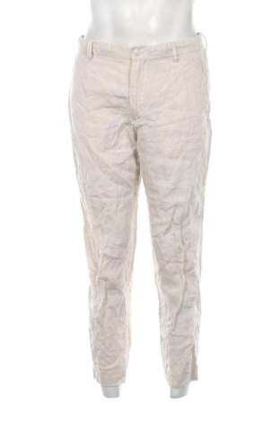 Herrenhose Zara, Größe M, Farbe Ecru, Preis € 17,00, #136883100