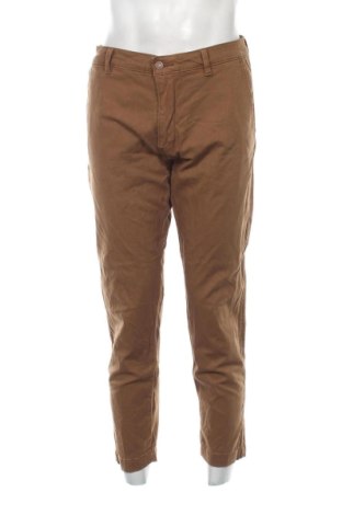 Pánské kalhoty  Levi's, Velikost L, Barva Hnědá, Cena  875,00 Kč, #136890040