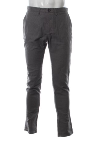 Мъжки панталон Zara, Размер M, Цвят Сив, Цена 8,00 €, #136891406