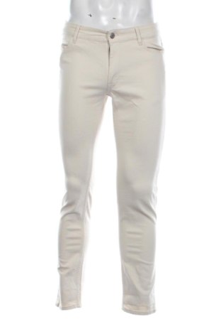 Męskie spodnie Unbranded, Rozmiar M, Kolor ecru, Cena 59,99 zł, #136897709
