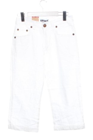 Męskie spodnie Unbranded, Rozmiar S, Kolor Biały, Cena 80,99 zł, #136903946