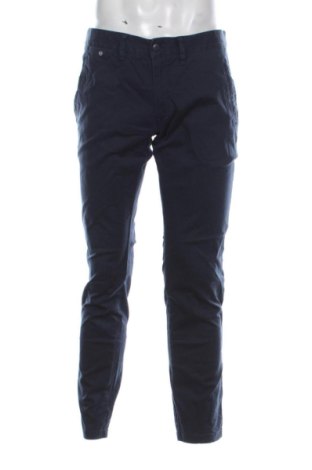 Pantaloni de bărbați Tommy Jeans, Mărime L, Culoare Albastru, Preț 213,53 Lei, #136904368