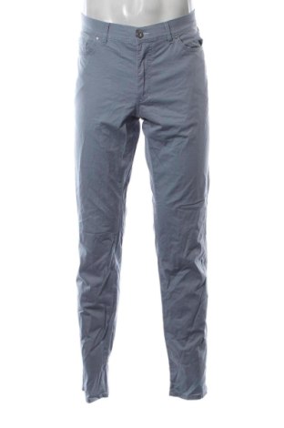 Pantaloni de bărbați Brax, Mărime L, Culoare Albastru, Preț 141,99 Lei, #136928672