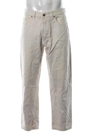 Мъжки панталон Hugo Boss, Размер M, Цвят Екрю, Цена 38,34 €, #136933899