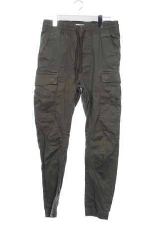 Мъжки панталон H&M, Размер XS, Цвят Зелен, Цена 7,75 €, #136941398