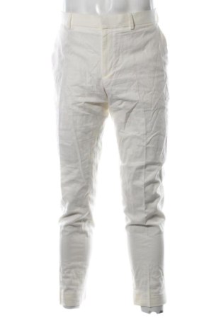 Pantaloni de bărbați Isaac Dewhirst, Mărime L, Culoare Bej, Preț 291,99 Lei, #136943862