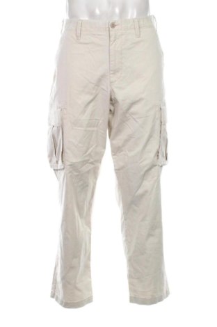 Herrenhose Gap, Größe XL, Farbe Ecru, Preis 20,99 €, #136949279