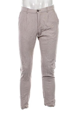 Pantaloni de bărbați Jean Pascale, Mărime L, Culoare Bej, Preț 105,99 Lei, #136949412