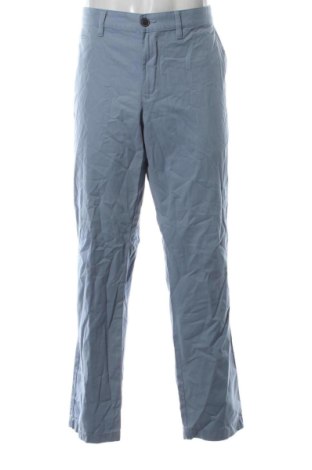Pantaloni de bărbați Angelo Litrico, Mărime XXL, Culoare Albastru, Preț 65,99 Lei, #136953068