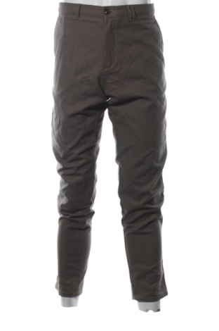 Herrenhose Zara, Größe L, Farbe Braun, Preis 15,99 €, #136954263